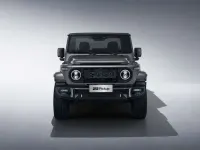 Nowe BAW 212 190 KM (139 kW) 2026 Szary Pickup