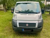 Gebraucht Fiat Ducato 100 PS (73 kW) 2010 Weiß Van
