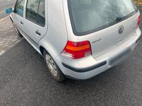 Gebraucht VW Golf III 101 PS (74 kW) 1998 Silber Kleinwagen