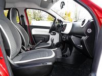 Gebraucht Renault Twingo Dynamique 90 PS (66 kW) 2015 Rot Kleinwagen