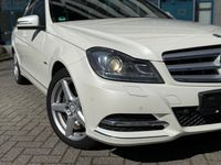 Gebraucht Mercedes C300 231 PS (169 kW) 2011 Weiß Kombi