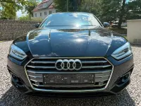 Gebraucht Audi A5 Sportback Sport 190 PS (139 kW) 2018 Schwarz Kleinwagen