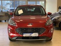 Gebraucht Ford Kuga Titanium X 150 PS (110 kW) 2021 Rot SUV