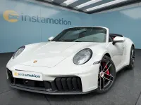 Neu Porsche 911 541 PS (397 kW) 2025 Grau Cabrio
