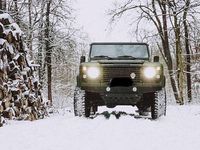 Gebraucht Land Rover Defender 200 PS (147 kW) 2007 Andere farben SUV