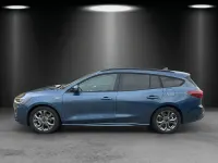 Gebraucht Ford Focus ST-Line X 125 PS (91 kW) 2025 Chroma blau