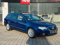 Gebraucht VW Passat Sportline 200 PS (147 kW) 2006 Blau Kombi