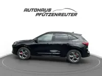 Gebraucht Ford Kuga ST-Line X 186 PS (136 kW) 2025 Schwarz SUV