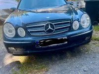 Gebraucht Mercedes E220 150 PS (110 kW) 2004 Schwarz Kombi