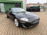 Gebraucht Jaguar XKR 510 PS (375 kW) 2009 Schwarz Coupé