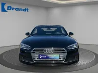 Gebraucht Audi A5 Cabriolet S-Line 218 PS (160 kW) 2017 Mythosschwarz metallic (metallic) Cabrio