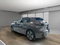 Gebraucht Peugeot 208 Allure 101 PS (74 kW) 2021 Platinum grau Kleinwagen