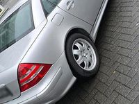 Gebraucht Mercedes SLK200 163 PS (119 kW) 2003 Silber Cabrio