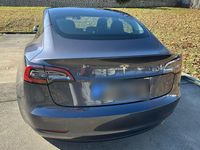Gebraucht Tesla Model 3 RWD 239 kW (325 PS) 2022 Grau Limousine
