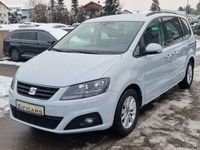 gebraucht Seat Alhambra 2.0 TDI Style*7-SITZER*NAVI*ALU*SHZ*PDC