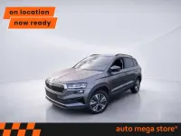 Gebraucht Skoda Karoq Ambition 150 PS (110 kW) 2023 Graphitegrau metallic SUV