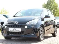 Gebraucht Hyundai i10 YES! 87 PS (63 kW) 2019 Schwarz Kleinwagen