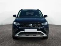 Gebraucht VW T-Cross Life 116 PS (85 kW) 2025 Deep black perleffekt SUV