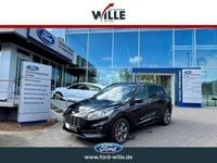 Gebraucht Ford Kuga ST-Line X 224 PS (164 kW) 2022 Obsidan schwarz SUV