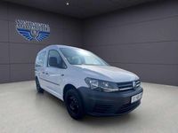Gebraucht VW Caddy 102 PS (75 kW) 2018 Candyweiß Van / Kleinbus