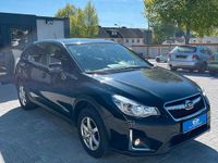 Käytetty Subaru XV 147 HP (108 kW) 2016 Musta Katumaasturi