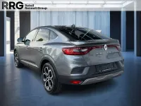 Gebraucht Renault Arkana Intens 140 PS (102 kW) 2022 Graphitgrau SUV