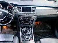 Gebraucht Peugeot 508 RXH 200 PS (147 kW) 2012 Braun Kombi