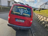 gebraucht VW Caddy 1.6 diesel