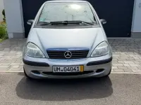 Gebraucht Mercedes A140 Avantgarde 82 PS (60 kW) 2004 Silber Kleinwagen