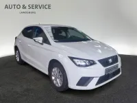 Gebraucht Seat Ibiza Style 116 PS (85 kW) 2024 Weiß Kleinwagen