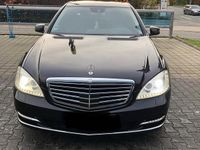 Gebraucht Mercedes S350 2010 Limousine