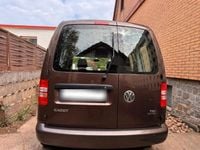 Second-hand VW Caddy 102 CP (75 kW) 2014 Maro Monovolum