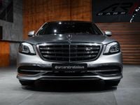 Gebraucht Mercedes S650 Maybach Night 630 PS (463 kW) 2017 Grau Limousine