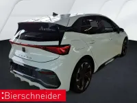 Usata Cupra Born 169 kW (231 CV) 2025 Bianco Utilitaria