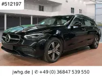 Gebraucht Mercedes C300e 313 PS (230 kW) 2023 Schwarz  unilack Kombi