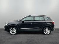 Gebraucht Seat Ateca Beats 150 PS (110 kW) 2021 "magic" schwarz SUV