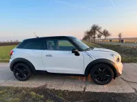 Gebraucht Mini Cooper Coupé 122 PS (89 kW) 2014 Weiß Coupé