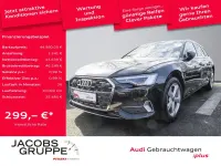 Gebraucht Audi A6 Advanced 265 PS (194 kW) 2025 Schwarz Kombi
