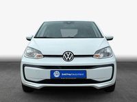 Gebraucht VW up! Move 65 PS (47 kW) 2022 Weiß Kleinwagen