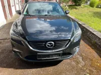 Gebraucht Mazda 6 Exclusive-Line 150 PS (110 kW) 2016 Schwarz Limousine