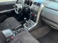 Gebraucht Suzuki Grand Vitara 129 PS (94 kW) 2011 Grau SUV