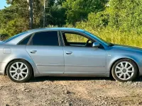 Gebraucht Audi A4 S-Line 200 PS (147 kW) 2005 Silber Limousine