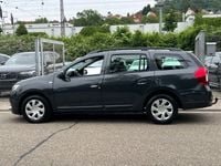 Gebraucht Dacia Logan 73 PS (53 kW) 2018 Blau Limousine