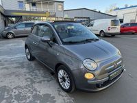 gebraucht Fiat 500C C 0.9 TwinAir Lounge 0.9 TwinAir EU6 Lounge (Euro