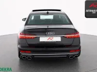 Gebraucht Audi S6 Comfort 350 PS (257 kW) 2020 Mythosschwarz Limousine