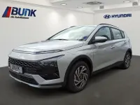 Neu Hyundai Bayon Comfort 101 PS (74 kW) 2025 Lumen grey SUV