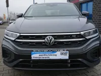 Gebraucht VW T-Roc R-line 150 PS (110 kW) 2025 Grau SUV