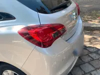 Gebraucht Opel Corsa 90 PS (66 kW) 2017 Silber Kleinwagen