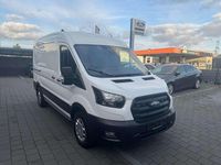 Używany Ford Transit Trend 131 KM (96 kW) 2024 Biały Minivan