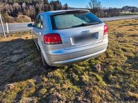 Gebraucht Audi A3 Ambition 116 PS (85 kW) 2007 Silber Limousine